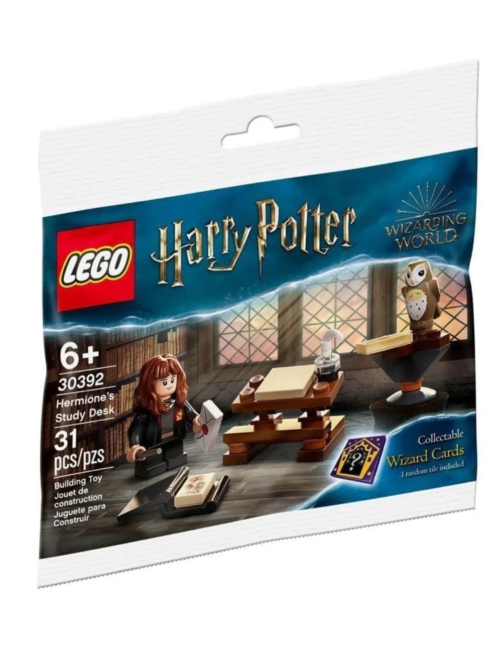 Lego 30392 Hermione's Study Desk - Picture 3 of 4